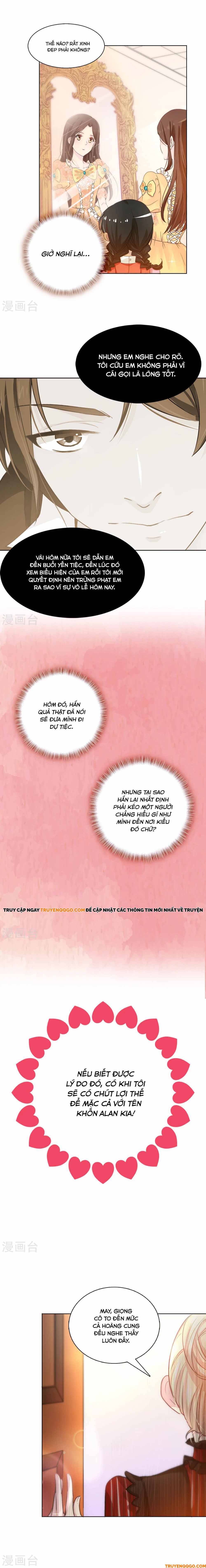 Hoàng Tử Đích Thiên Giáng Mạt Thê Tử Chap 7 - Next Chap 8
