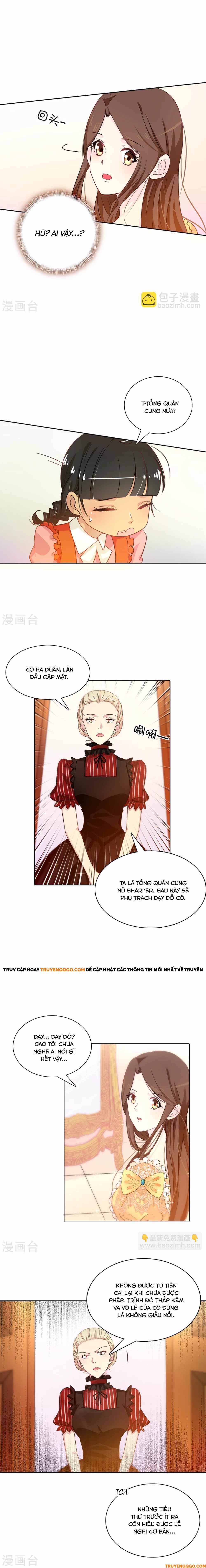 Hoàng Tử Đích Thiên Giáng Mạt Thê Tử Chap 7 - Next Chap 8