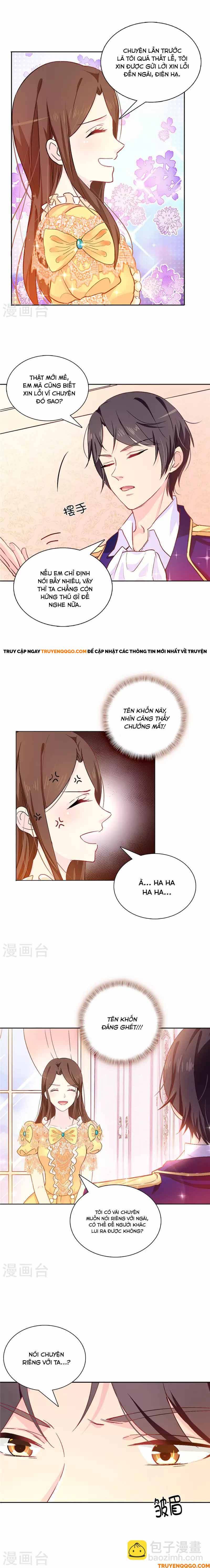 Hoàng Tử Đích Thiên Giáng Mạt Thê Tử Chap 8 - Next Chap 9