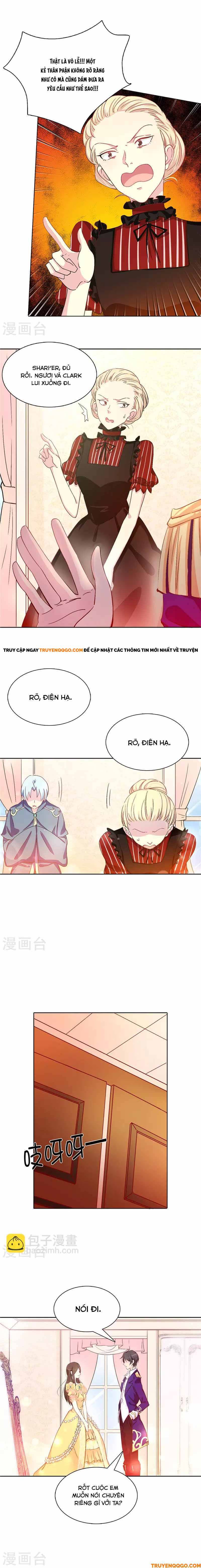 Hoàng Tử Đích Thiên Giáng Mạt Thê Tử Chap 8 - Next Chap 9