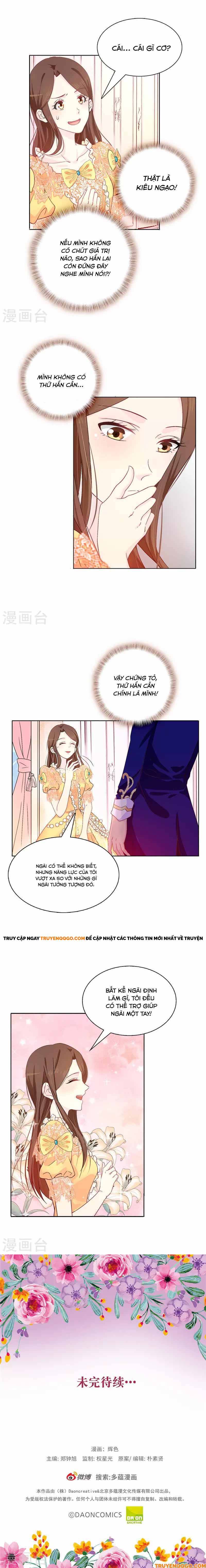 Hoàng Tử Đích Thiên Giáng Mạt Thê Tử Chap 8 - Next Chap 9