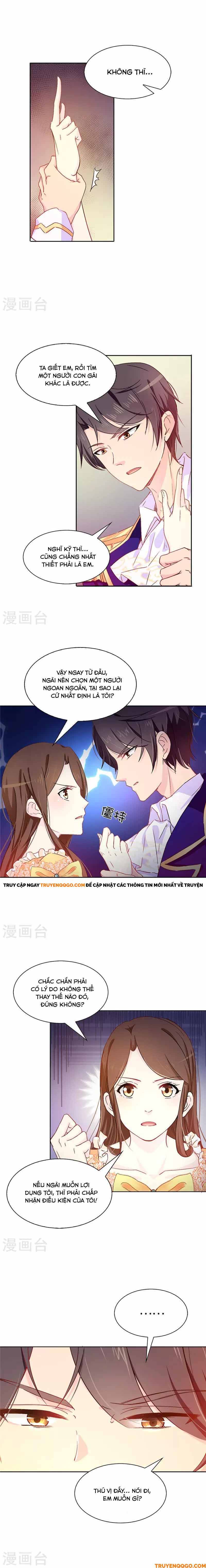 Hoàng Tử Đích Thiên Giáng Mạt Thê Tử Chap 9 - Next Chap 10