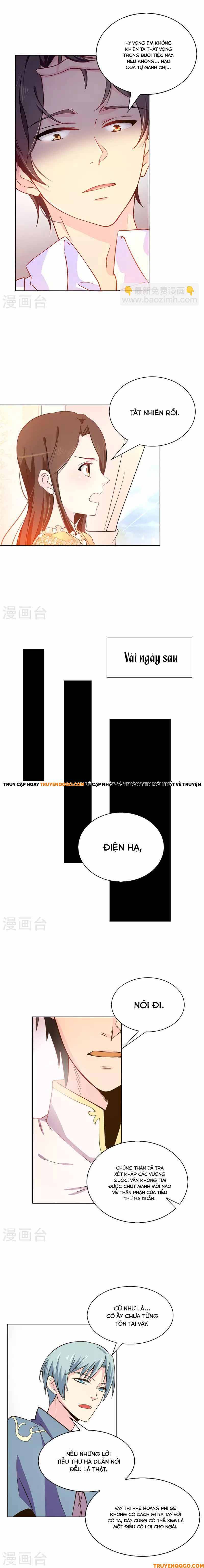 Hoàng Tử Đích Thiên Giáng Mạt Thê Tử Chap 9 - Next Chap 10