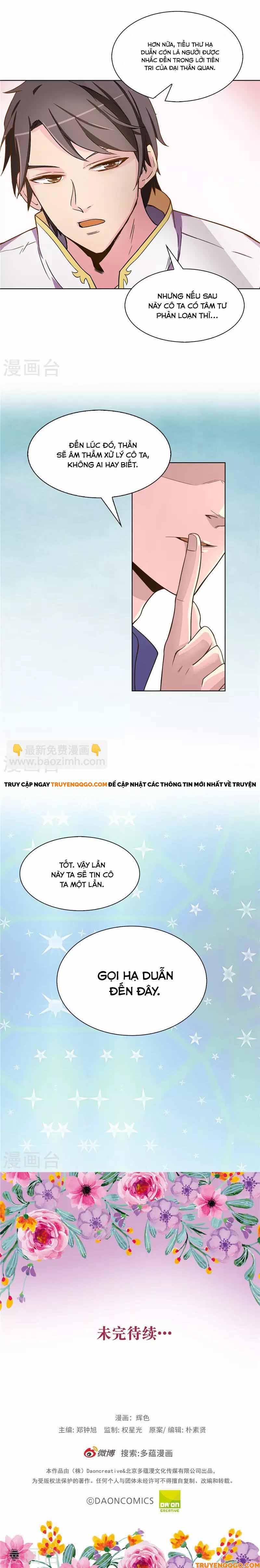 Hoàng Tử Đích Thiên Giáng Mạt Thê Tử Chap 9 - Next Chap 10