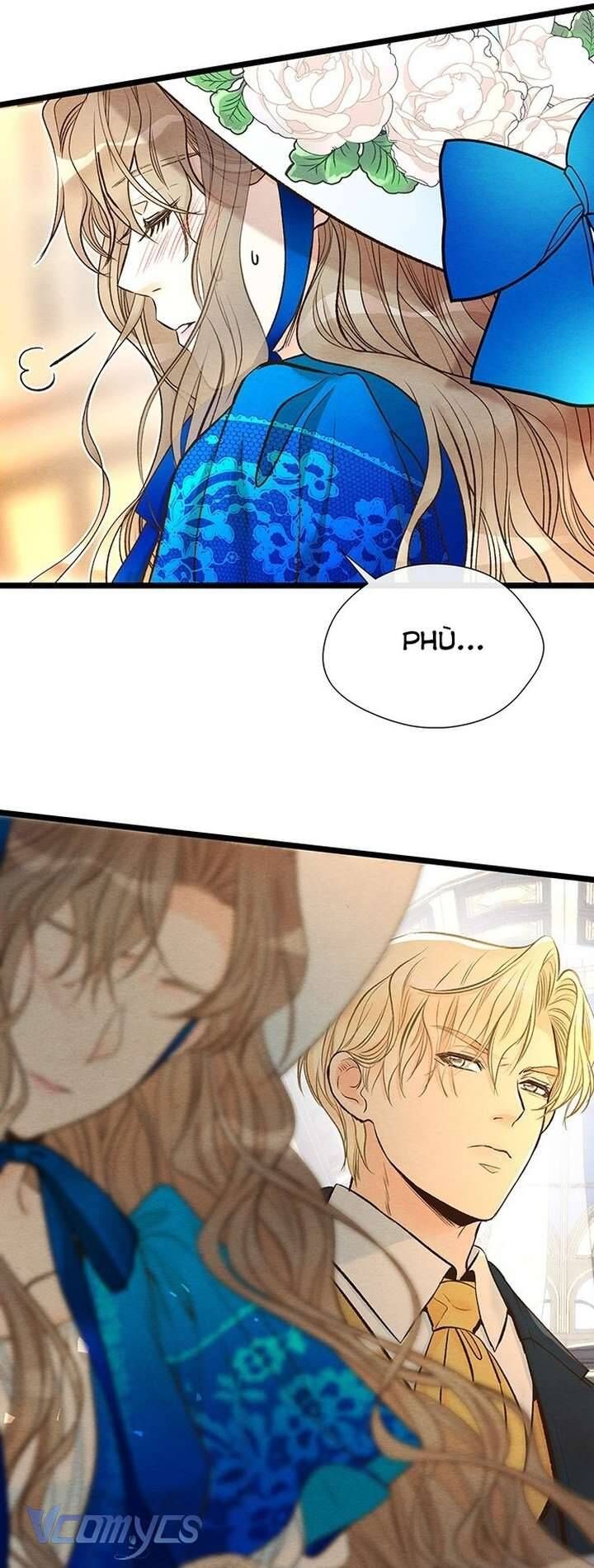 Hoàng Tử Rắc Rối Chap 12 - Next Chap 13