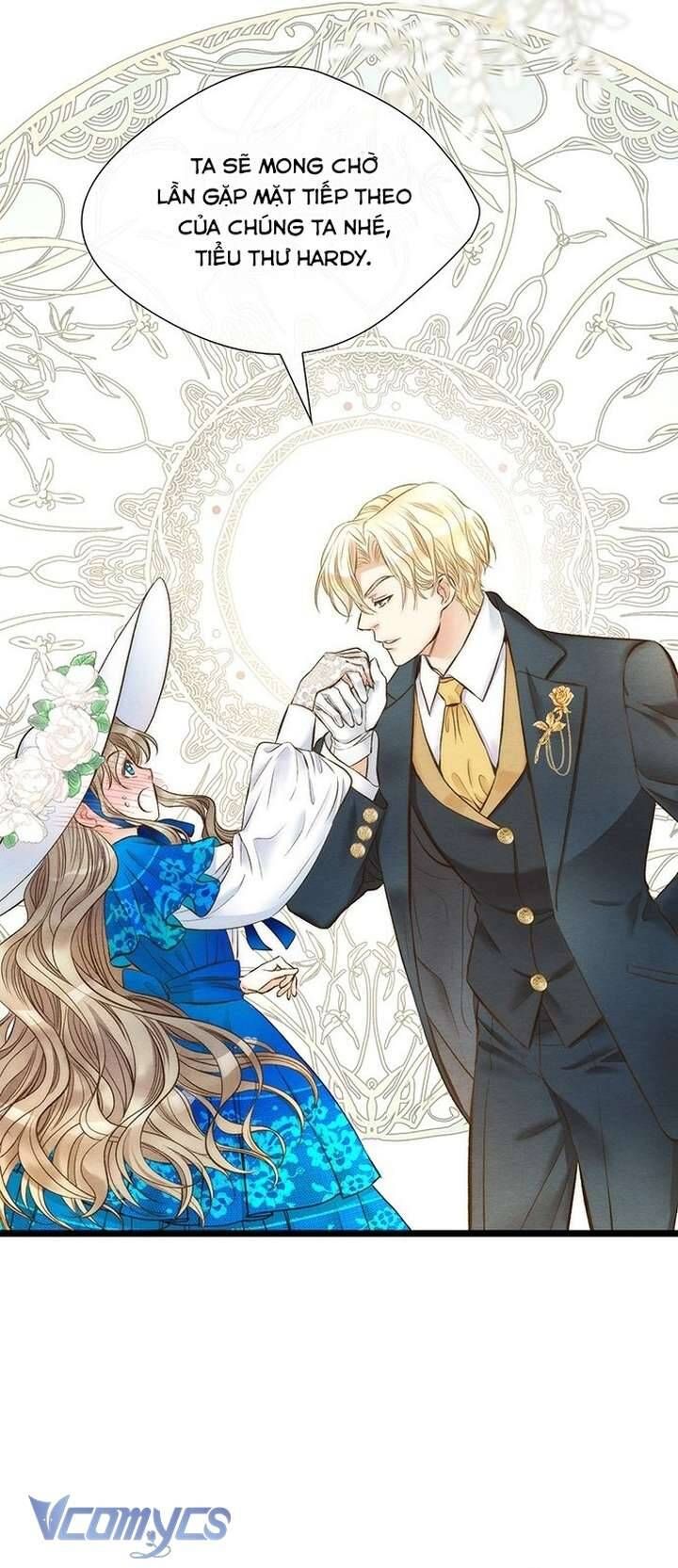 Hoàng Tử Rắc Rối Chap 12 - Next Chap 13