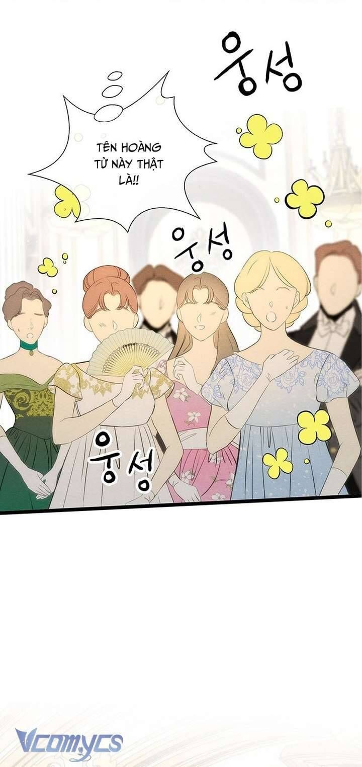Hoàng Tử Rắc Rối Chap 12 - Next Chap 13