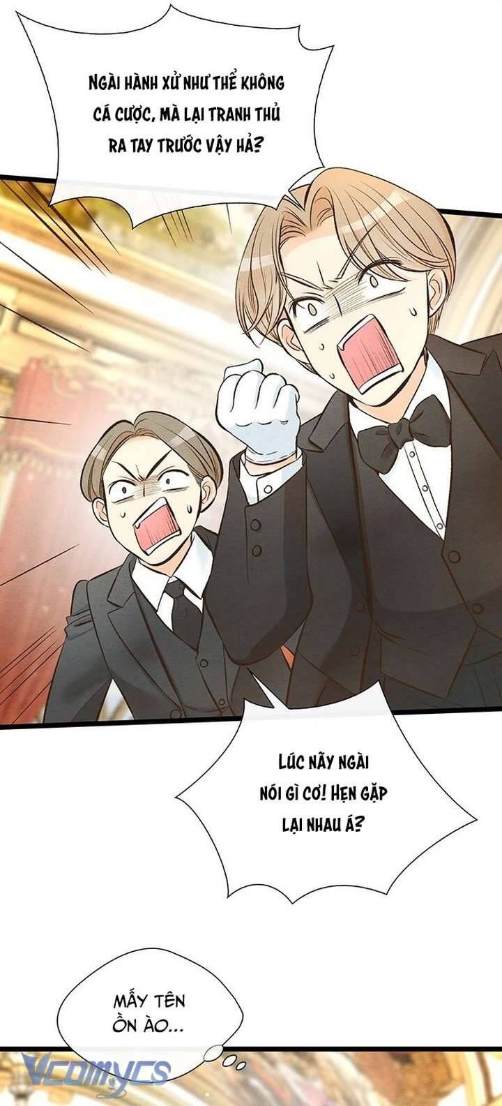 Hoàng Tử Rắc Rối Chap 12 - Next Chap 13