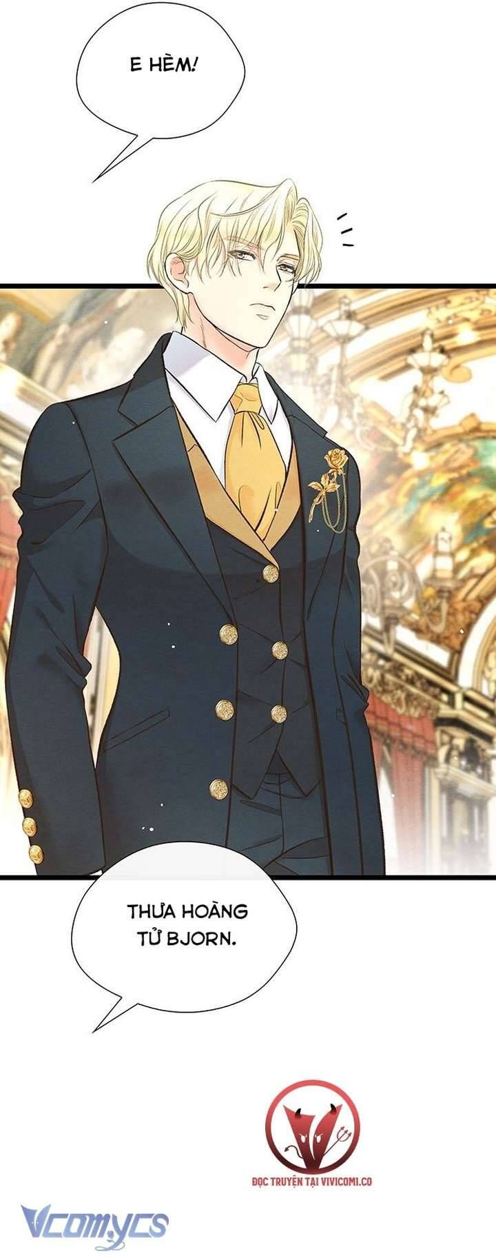 Hoàng Tử Rắc Rối Chap 12 - Next Chap 13