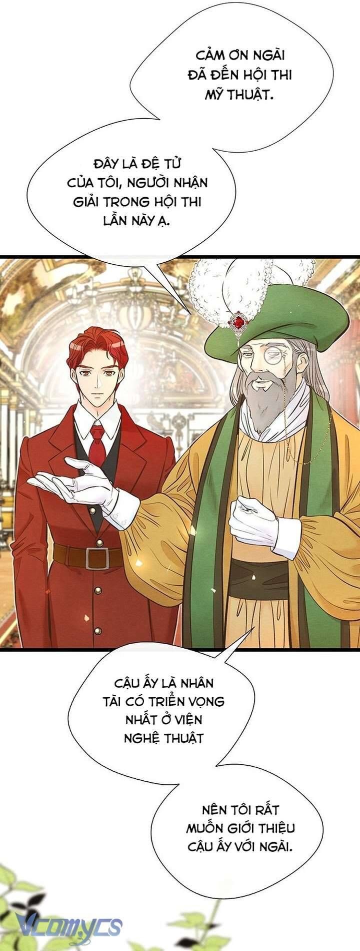 Hoàng Tử Rắc Rối Chap 12 - Next Chap 13