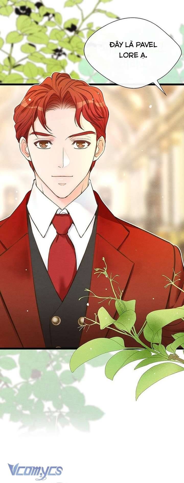 Hoàng Tử Rắc Rối Chap 12 - Next Chap 13