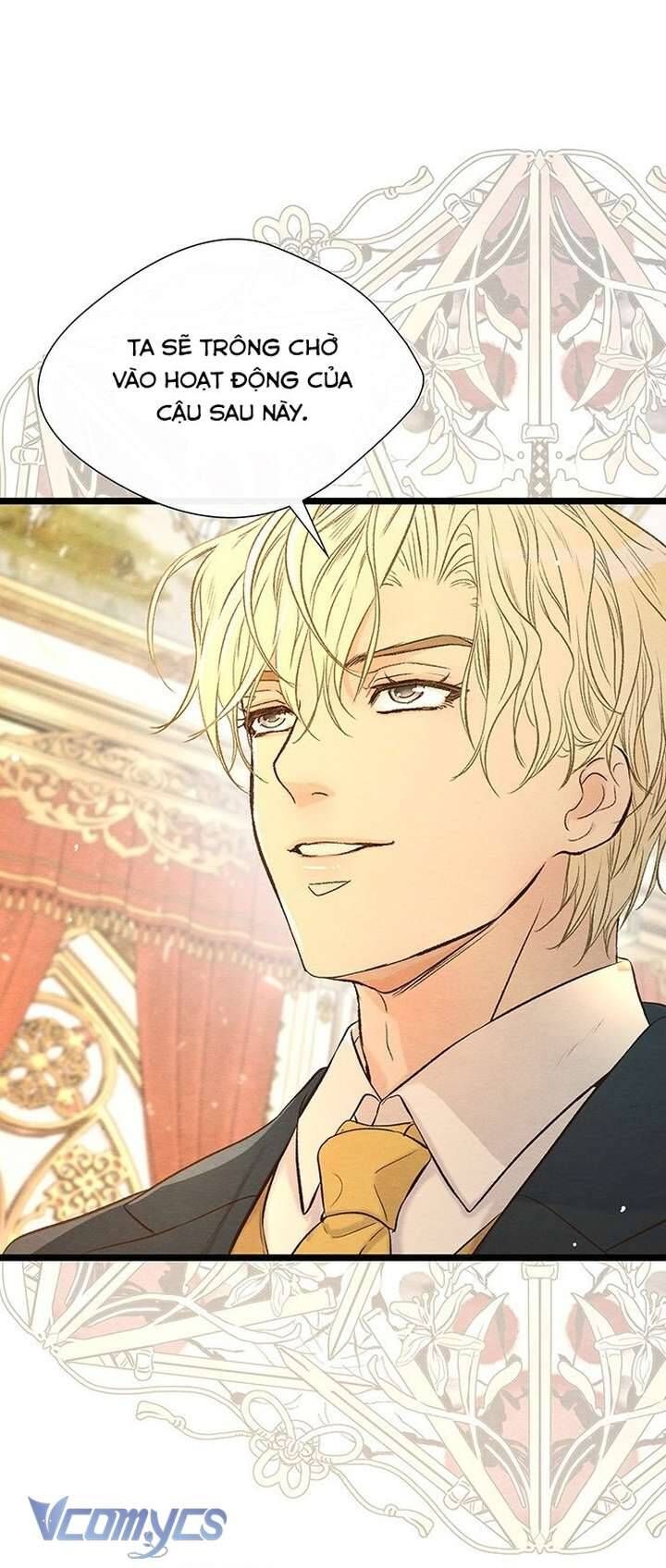 Hoàng Tử Rắc Rối Chap 12 - Next Chap 13
