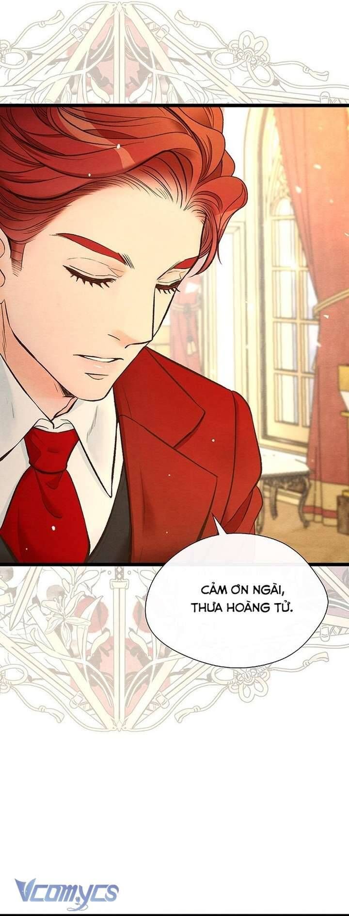 Hoàng Tử Rắc Rối Chap 12 - Next Chap 13