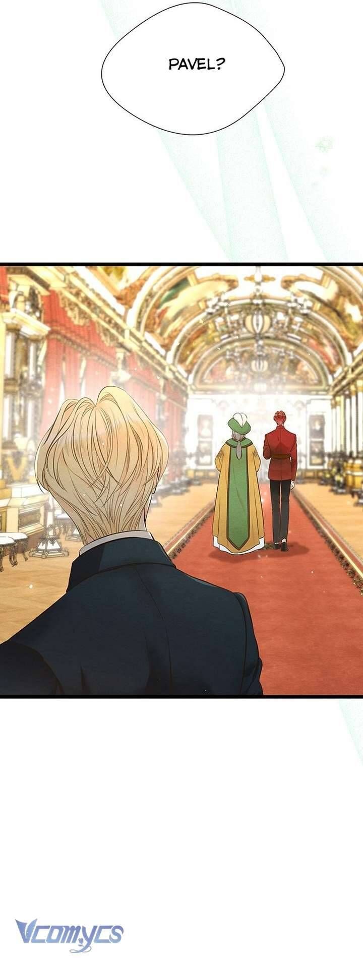 Hoàng Tử Rắc Rối Chap 12 - Next Chap 13