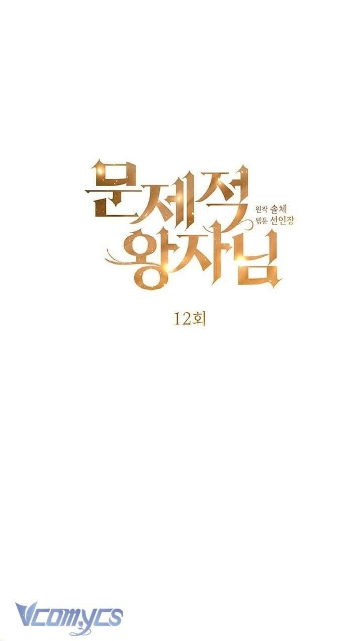Hoàng Tử Rắc Rối Chap 12 - Next Chap 13