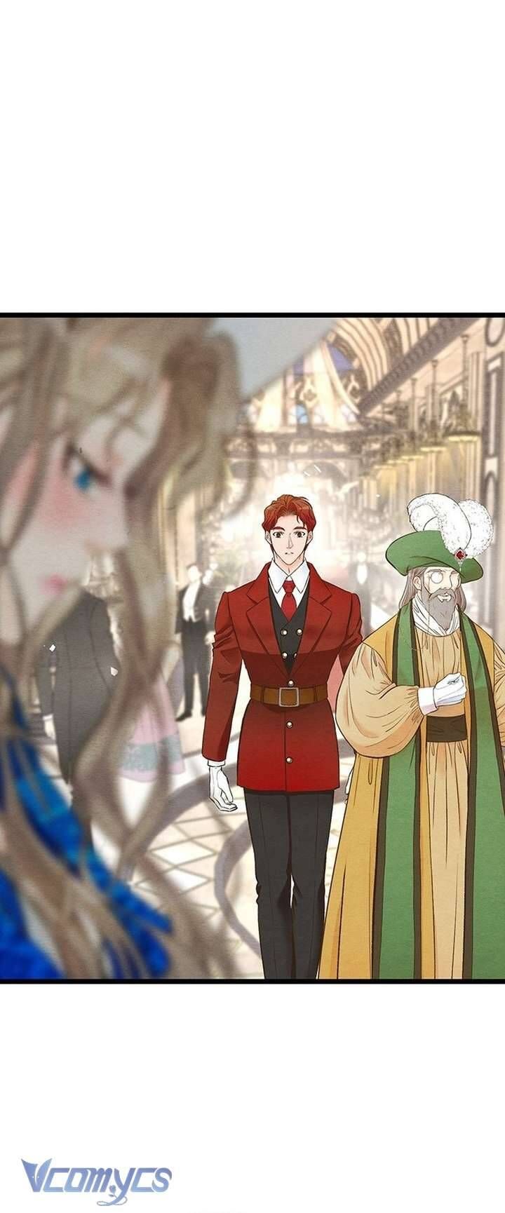 Hoàng Tử Rắc Rối Chap 12 - Next Chap 13