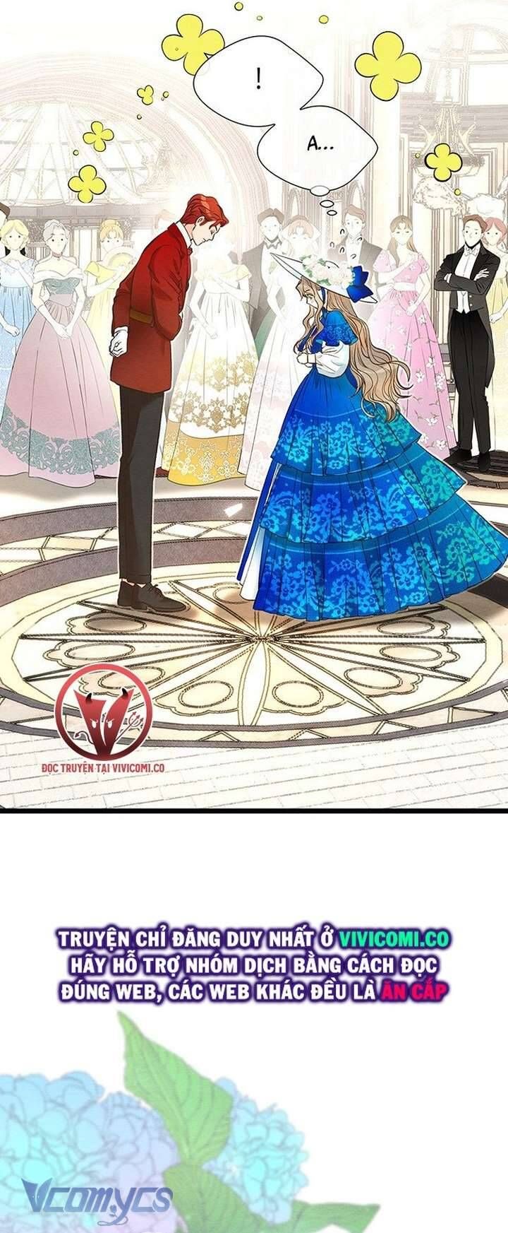 Hoàng Tử Rắc Rối Chap 12 - Next Chap 13