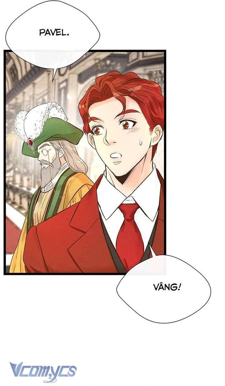 Hoàng Tử Rắc Rối Chap 12 - Next Chap 13