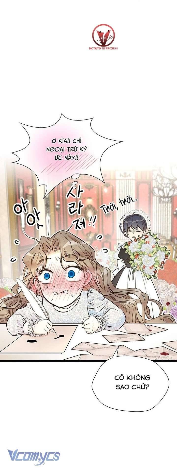 Hoàng Tử Rắc Rối Chap 12 - Next Chap 13