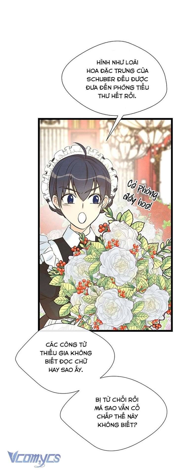 Hoàng Tử Rắc Rối Chap 12 - Next Chap 13