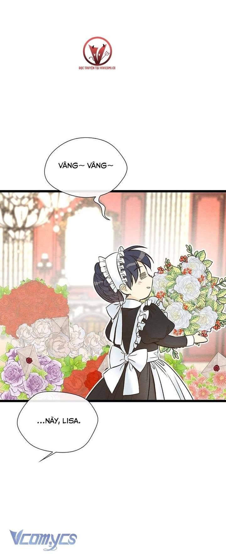 Hoàng Tử Rắc Rối Chap 12 - Next Chap 13