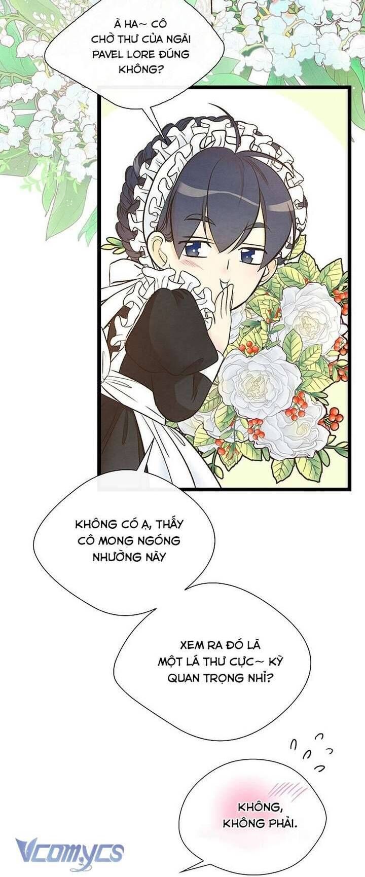 Hoàng Tử Rắc Rối Chap 12 - Next Chap 13