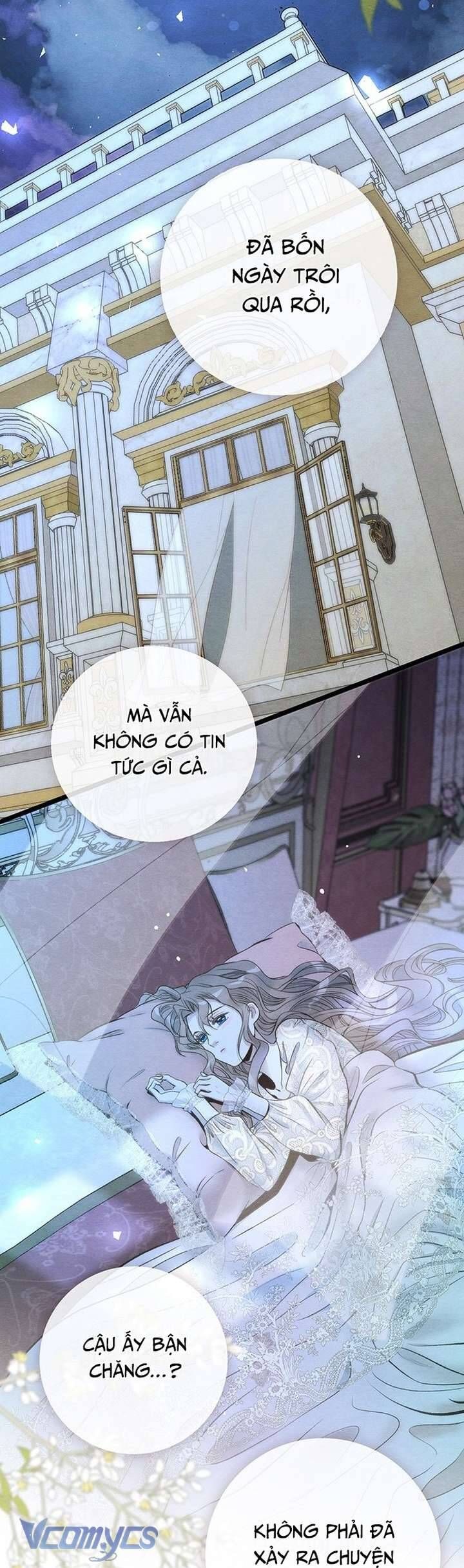 Hoàng Tử Rắc Rối Chap 12 - Next Chap 13