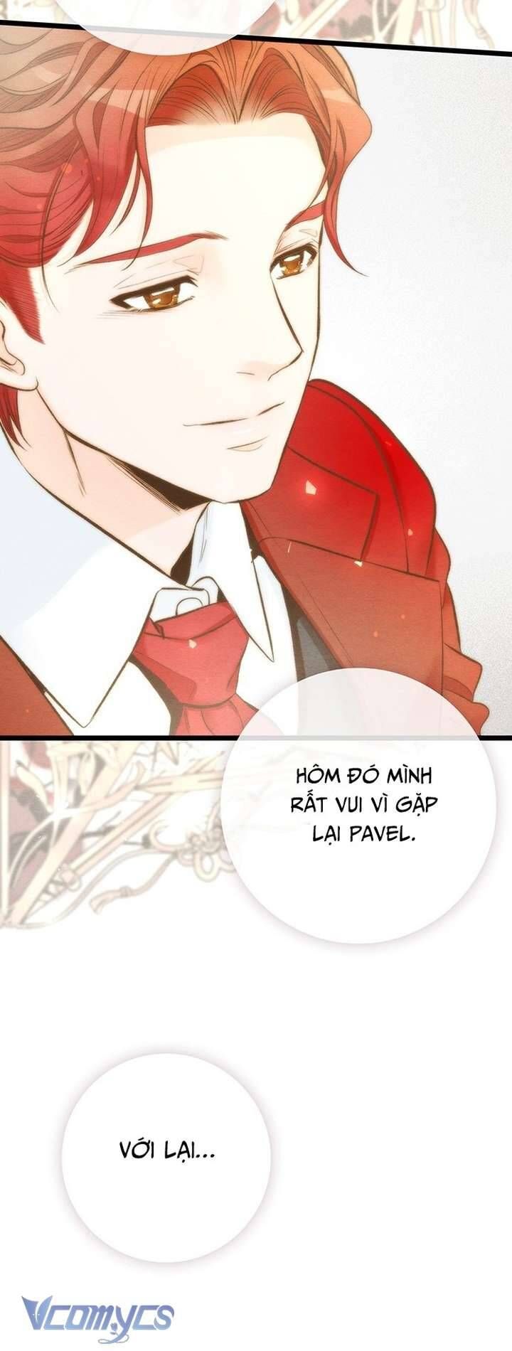 Hoàng Tử Rắc Rối Chap 12 - Next Chap 13