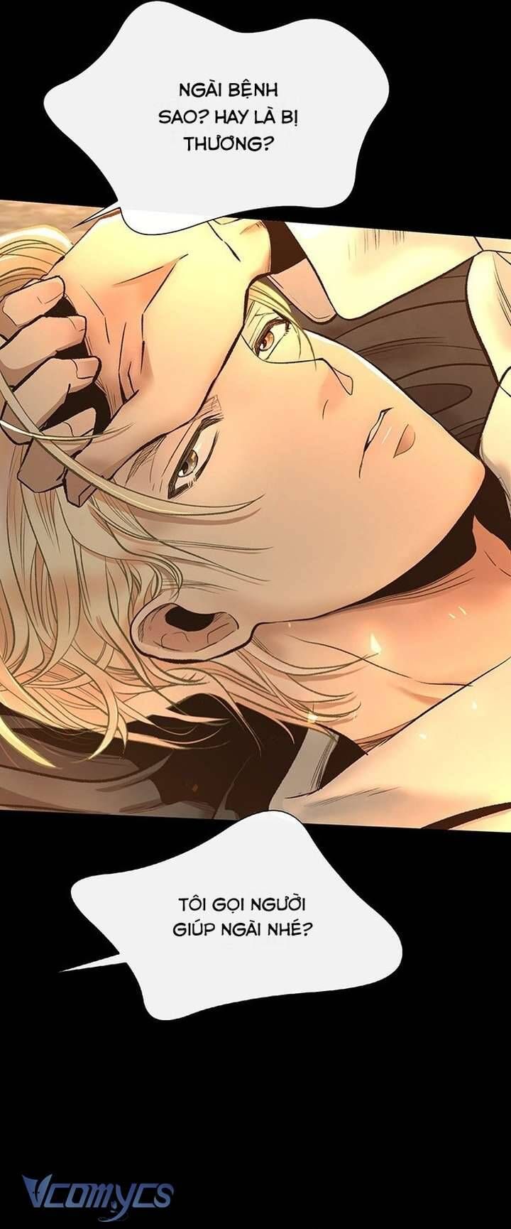 Hoàng Tử Rắc Rối Chap 13 - Next Chap 14