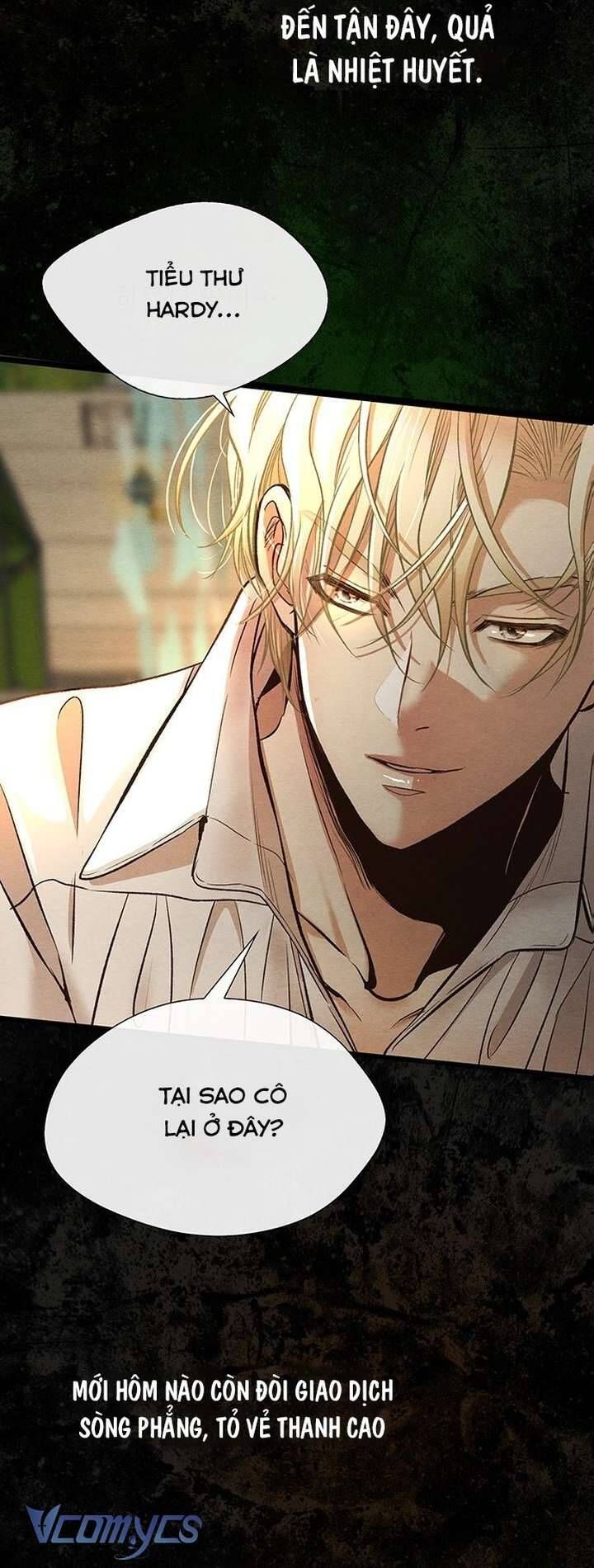 Hoàng Tử Rắc Rối Chap 13 - Next Chap 14