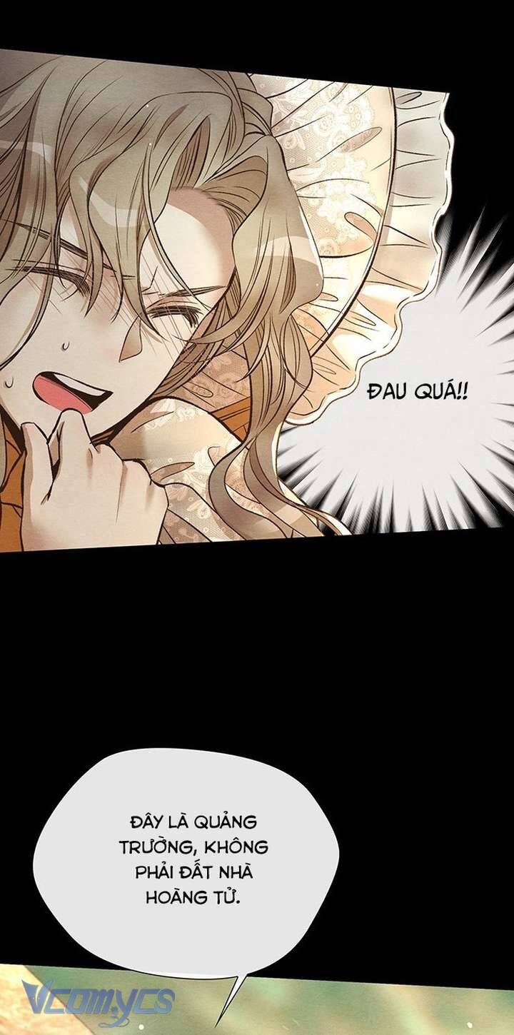 Hoàng Tử Rắc Rối Chap 13 - Next Chap 14