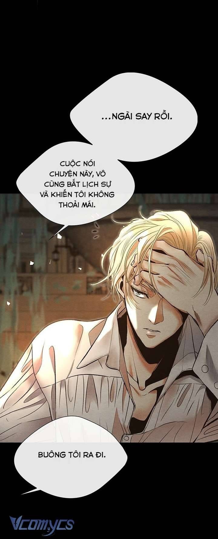 Hoàng Tử Rắc Rối Chap 13 - Next Chap 14