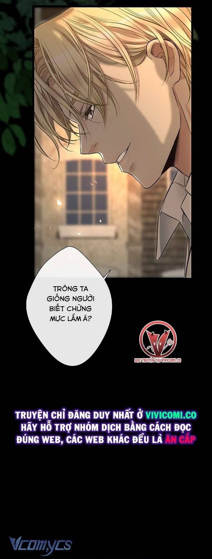 Hoàng Tử Rắc Rối Chap 13 - Next Chap 14
