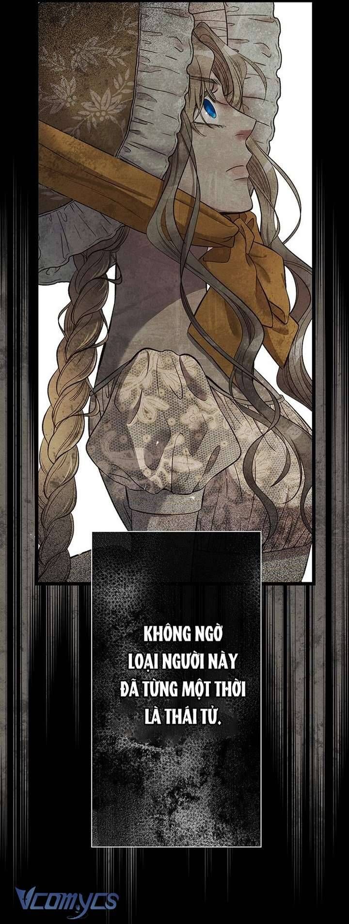 Hoàng Tử Rắc Rối Chap 13 - Next Chap 14