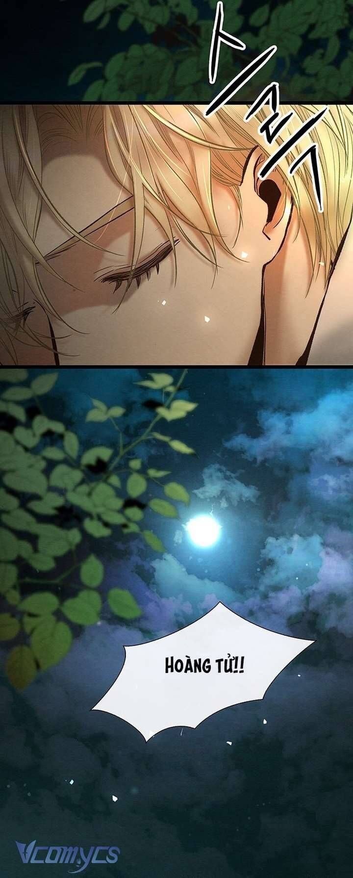 Hoàng Tử Rắc Rối Chap 13 - Next Chap 14