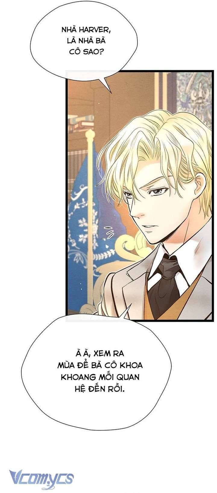 Hoàng Tử Rắc Rối Chap 14 - Next Chap 15