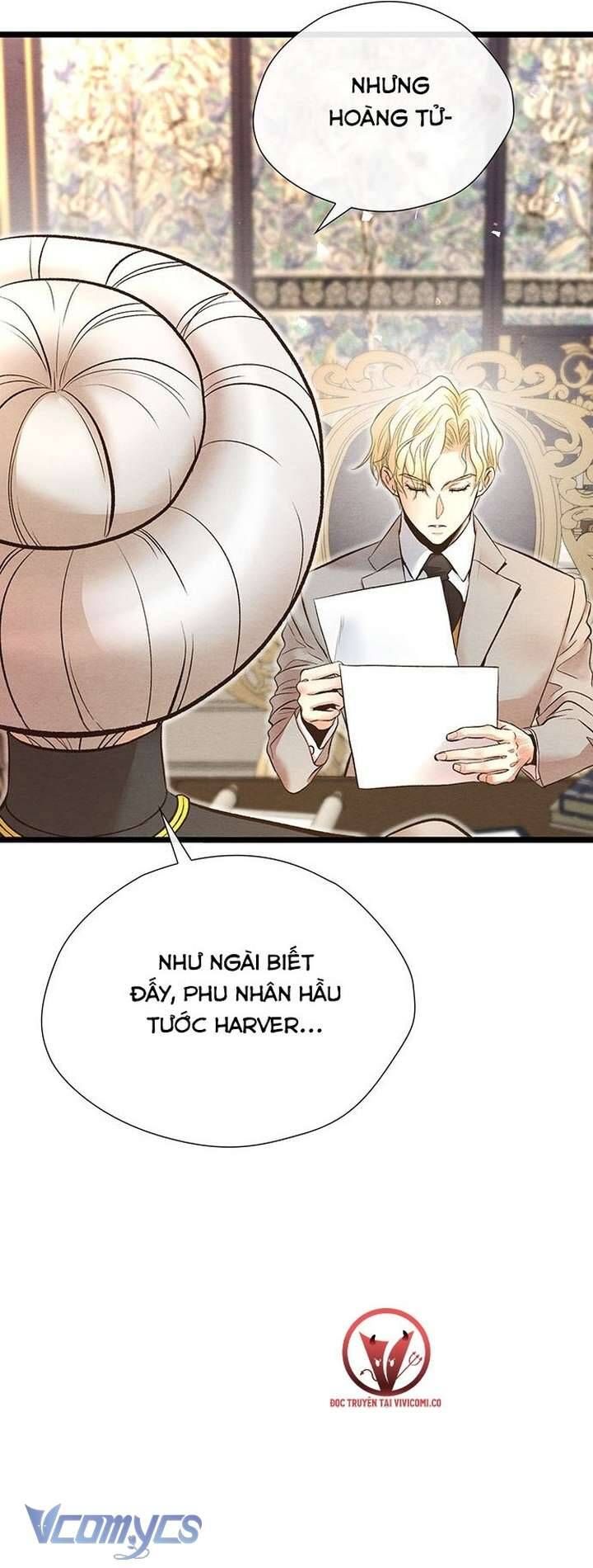Hoàng Tử Rắc Rối Chap 14 - Next Chap 15