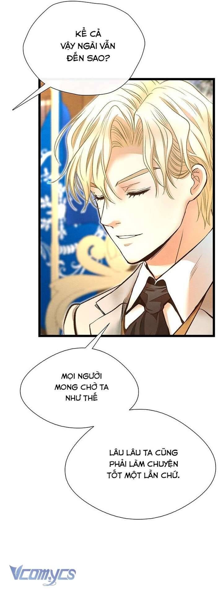 Hoàng Tử Rắc Rối Chap 14 - Next Chap 15