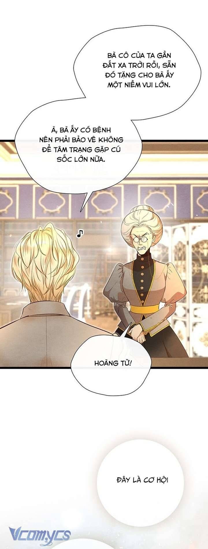 Hoàng Tử Rắc Rối Chap 14 - Next Chap 15