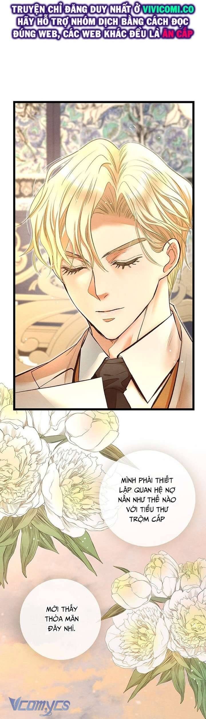 Hoàng Tử Rắc Rối Chap 14 - Next Chap 15