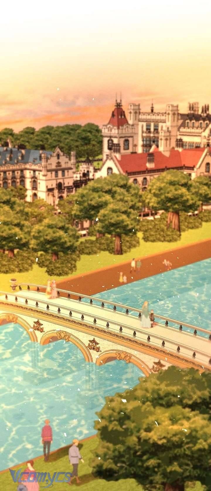 Hoàng Tử Rắc Rối Chap 14 - Next Chap 15