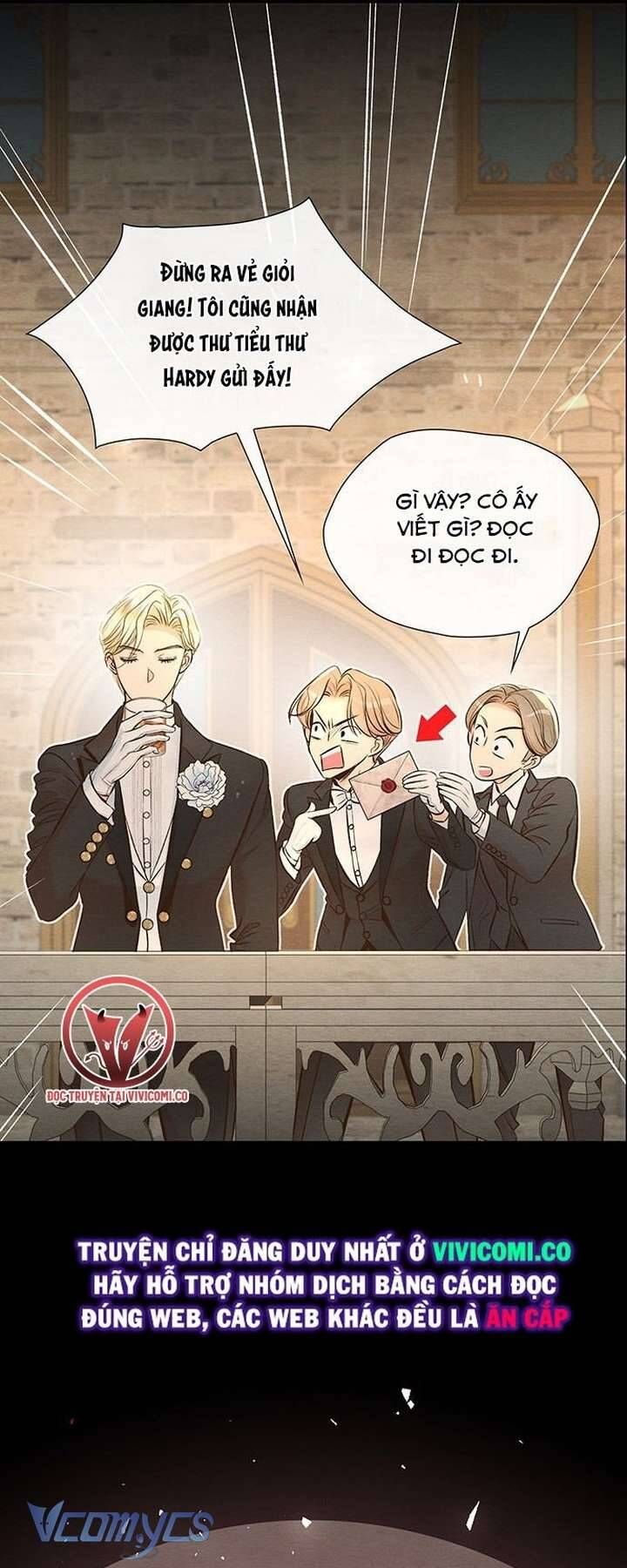 Hoàng Tử Rắc Rối Chap 15 - Next Chap 16