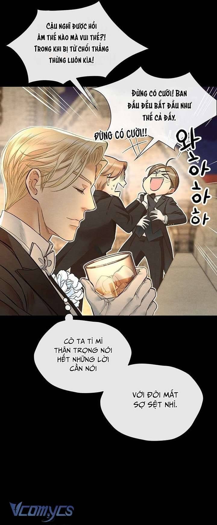 Hoàng Tử Rắc Rối Chap 15 - Next Chap 16