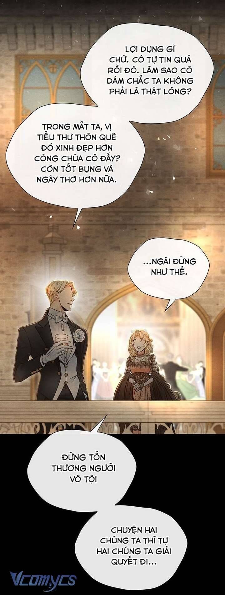 Hoàng Tử Rắc Rối Chap 15 - Next Chap 16