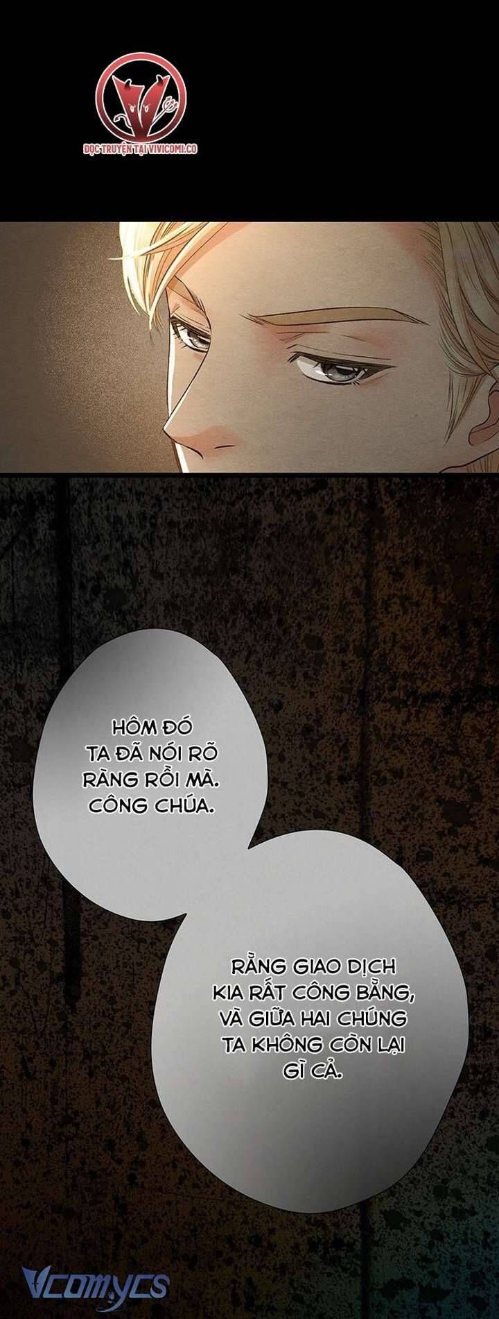 Hoàng Tử Rắc Rối Chap 15 - Next Chap 16