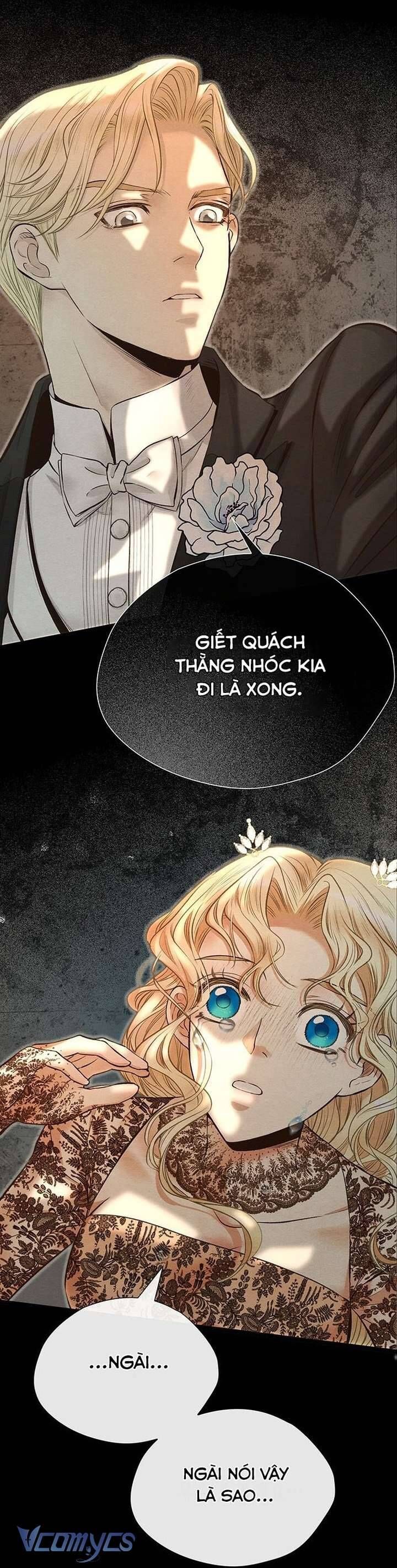 Hoàng Tử Rắc Rối Chap 15 - Next Chap 16