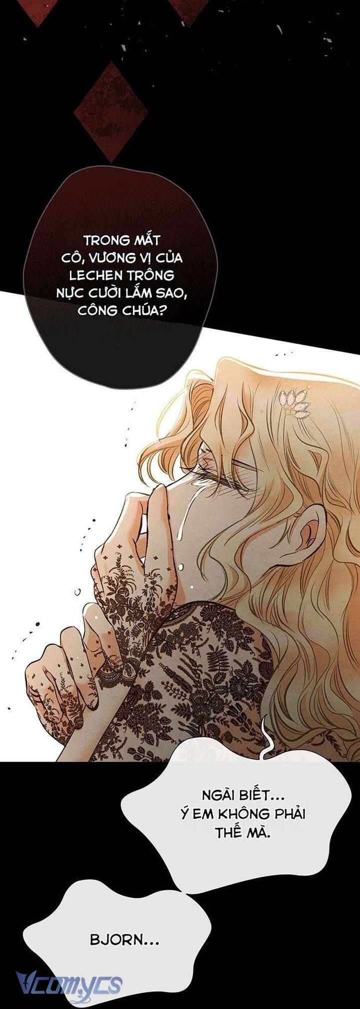 Hoàng Tử Rắc Rối Chap 15 - Next Chap 16