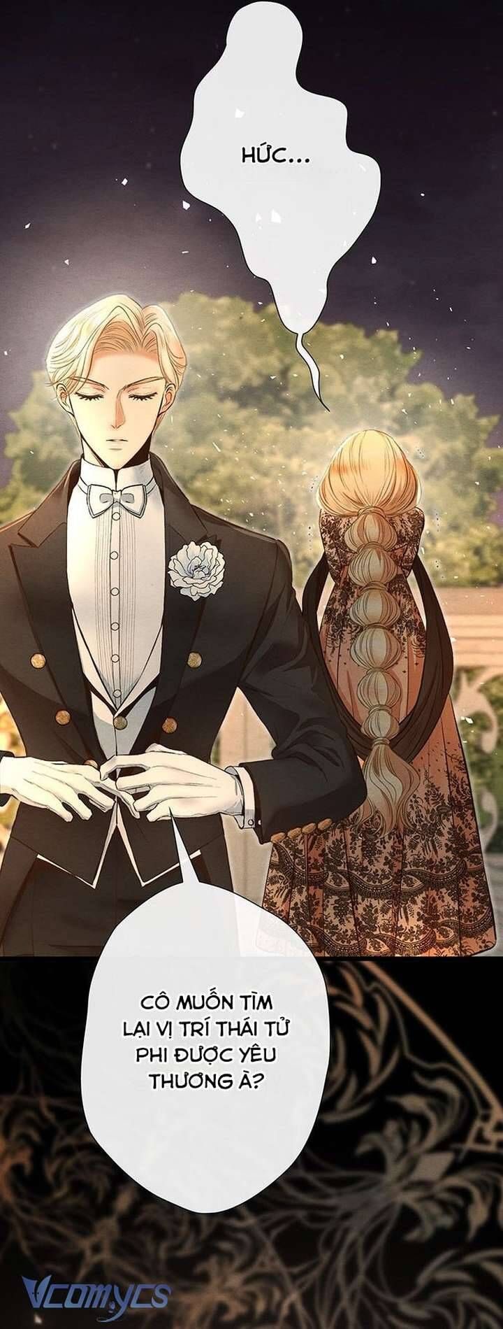 Hoàng Tử Rắc Rối Chap 15 - Next Chap 16