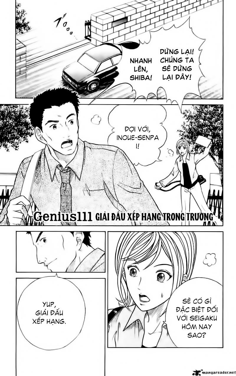 Hoàng Tử Tennis Chap 111 - Next Chap 112