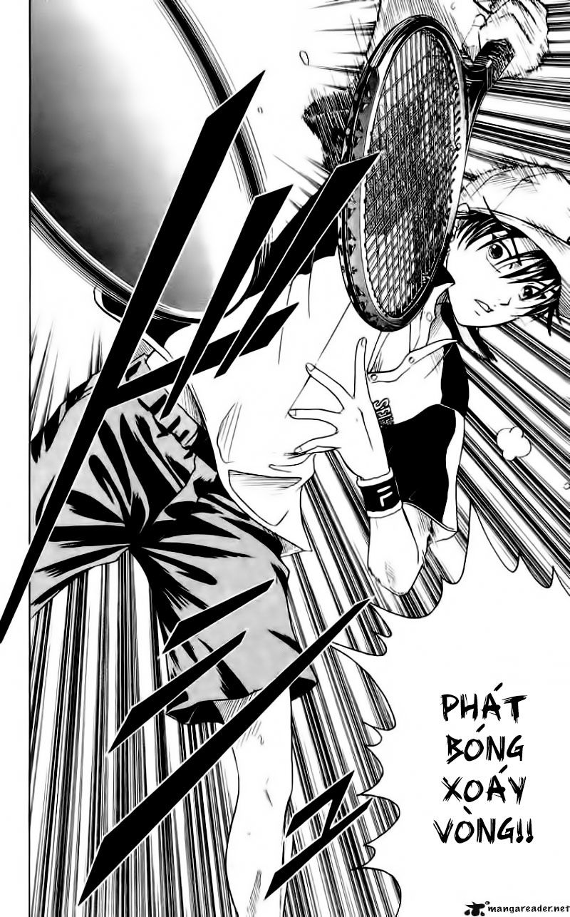 Hoàng Tử Tennis Chap 111 - Next Chap 112